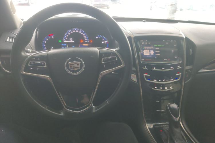 Used Cadillac ATS-L 2016 25T Comfort Model
