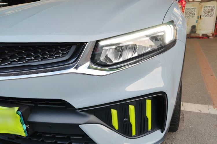 Used Geely Auto Monjaro S 2021 2.0TD DCT Two-Wheel Drive Lightning Edition
