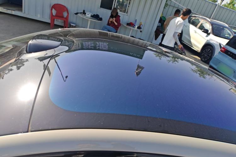 Used Xiaomi Auto SU7 2024 Rear-Drive Ultra-Long Range Advanced Pro-Level Intelligent Driving Version