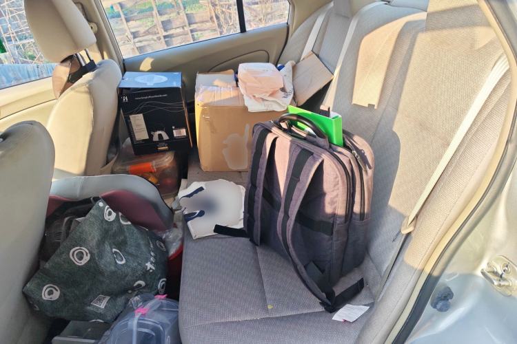 Used Venucia D50 2015 1.6L Manual Fashion Edition