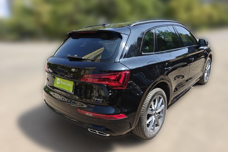 Used Audi Q5L 2022 Updated 40T Luxury Dynamic Edition