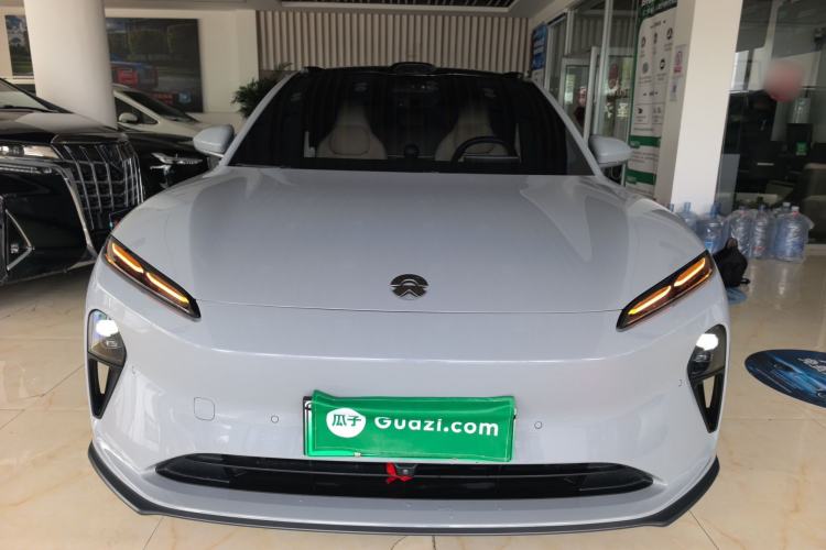 Used Nio ET5T 2024 75kWh Touring Front