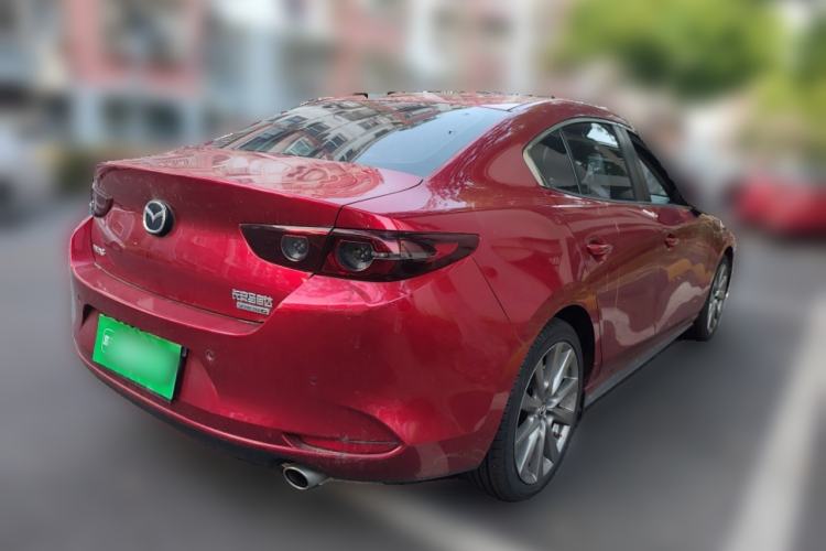 Used Mazda 3 Axela 2020 2.0L Automatic Zhiya Edition
