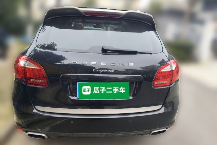 Used Porsche Cayenne 2014 Cayenne Platinum Edition 3.0T