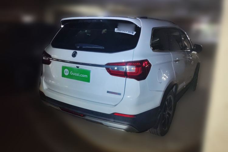 Used FORTHING Joyear X5 2019 X5L 1.5T CVT Luxury Model
