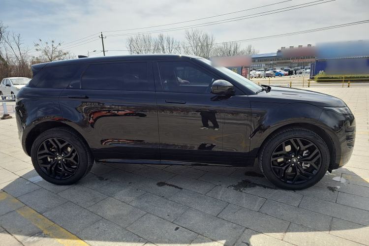 Used Land Rover Range Rover Evoque New Energy 2022 Aurora L P300e Plug-in Hybrid Electric Version