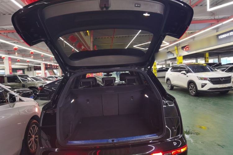 Used Audi Q5L 2024 40 TFSI Luxury Dynamic Edition