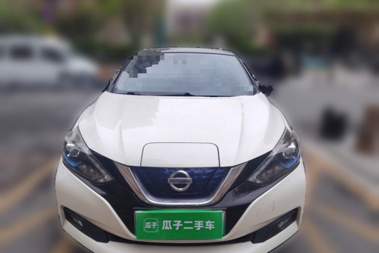 Used Nissan Sylphy EV 2018 ZhiZun Edition
