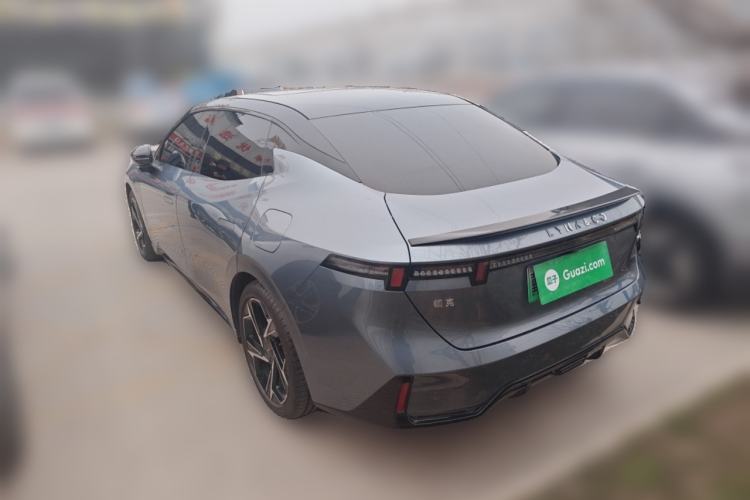 Used Lynk & Co 07 2024 EM-P 126 Long-Range Ultra
