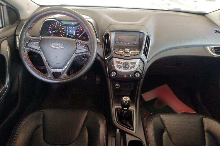 Used Chery Arrizo 5 2017 1.5L Manual Lingchao Edition