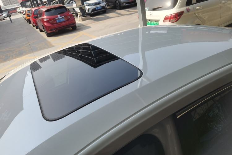 Used CHANGAN Eado 2026 Model, Fourth Generation, 1.5T 500Bar Dynamic Enjoyment Edition Roof