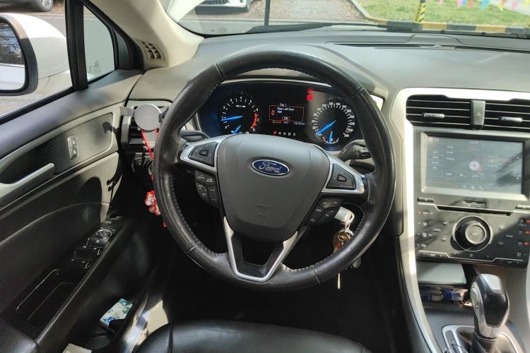 Used Ford Mondeo 2013 1.5L GTDi180 Fashion Edition Steering Wheel