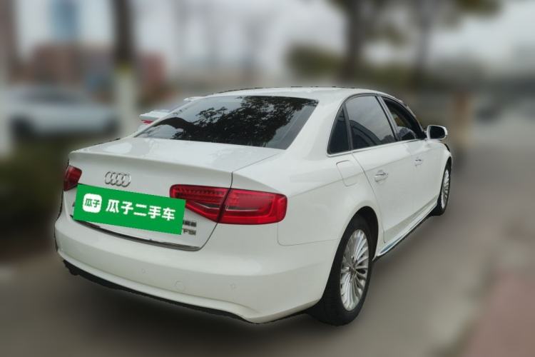 Used Audi A4L 2016 35 TFSI Collector's Edition Automatic Standard Model