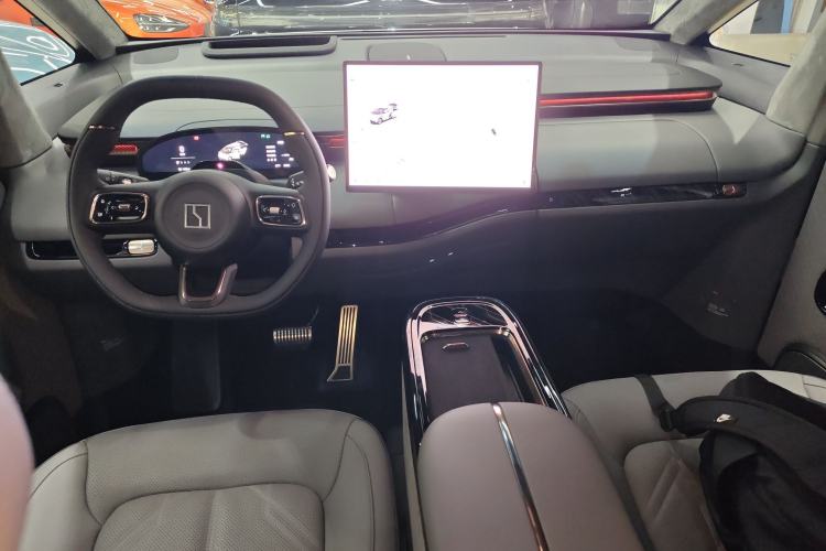 Used Zeekr MIX 2025 Intelligent Driving Version