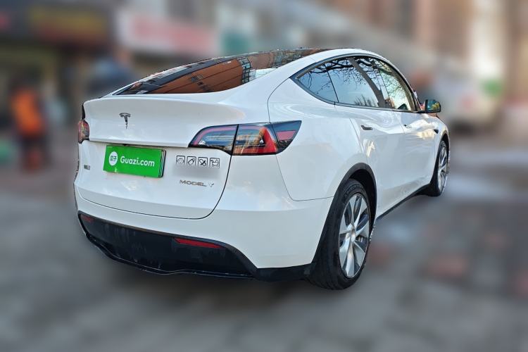 Used Tesla Model Y 2022 Revised Version Rear-Wheel Drive
