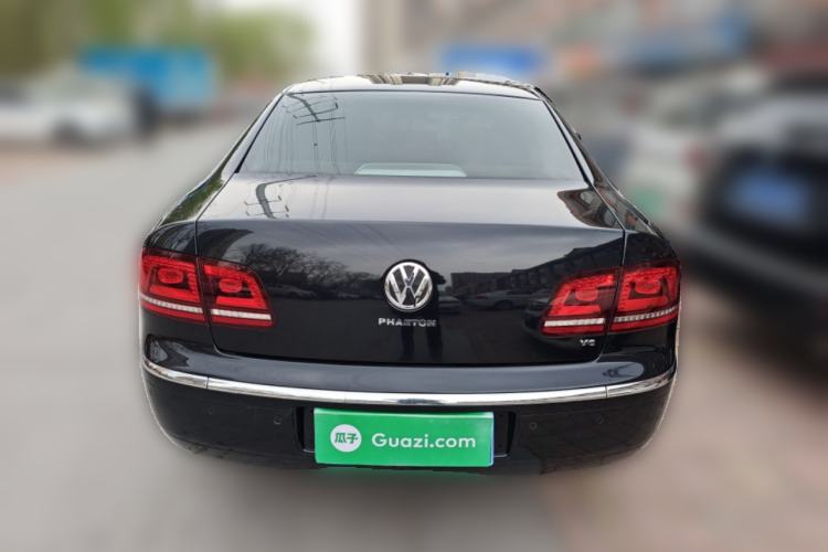 Used Volkswagen Phaeton 2012 3.0L Executive Version
