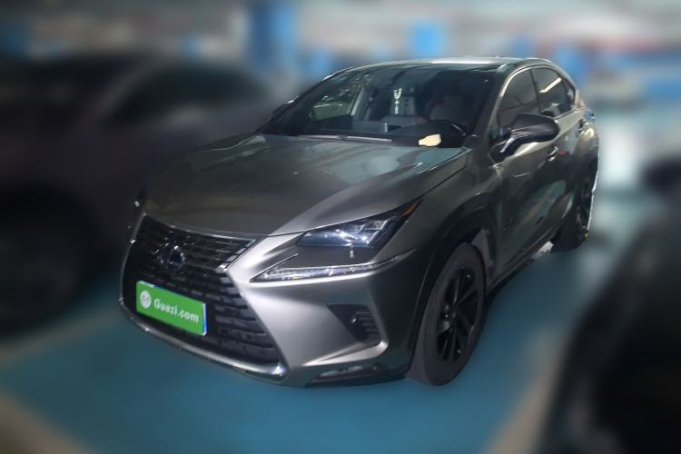 Used Lexus NX 2020 300h Front-Wheel Drive Smart Hybrid Special Limited Edition