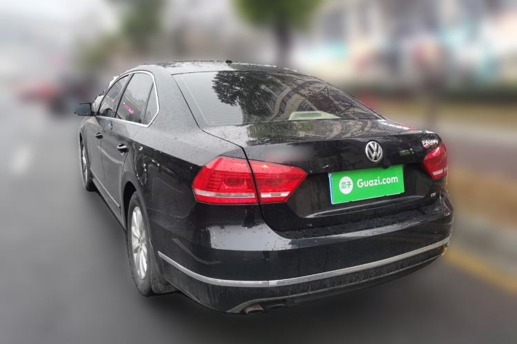 Used Volkswagen Passat 2015 1.8TSI DSG Prestige Edition
