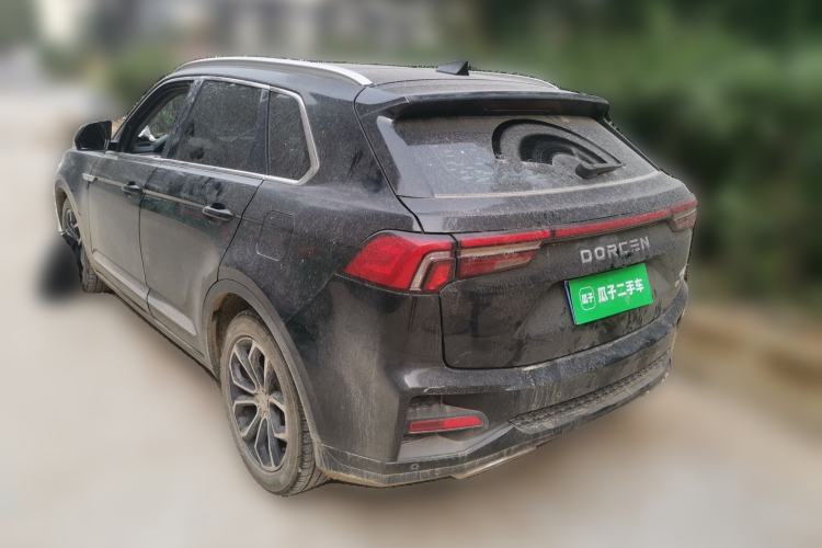 Used DORCEN G70s 2019 2.0T Automatic Prestige Edition
