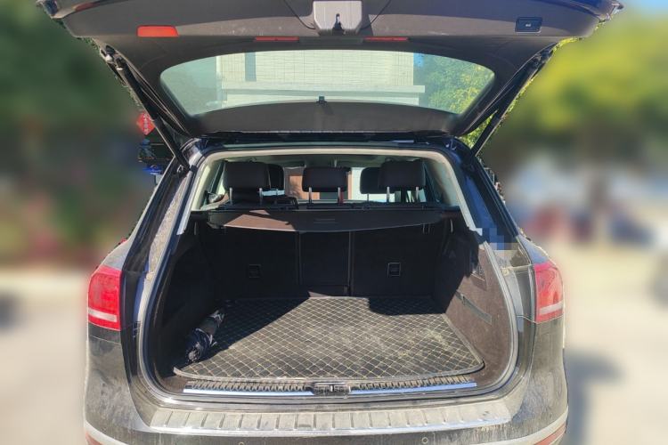 Used Volkswagen Touareg 2017 3.0 TSI Touareg Model
