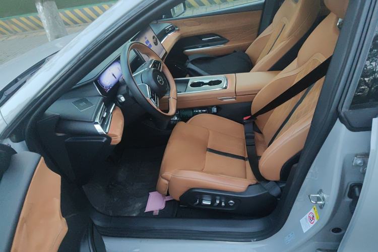 Used Mazda EZ-6 2024 Pure Electric 600 ZhiZun Edition
