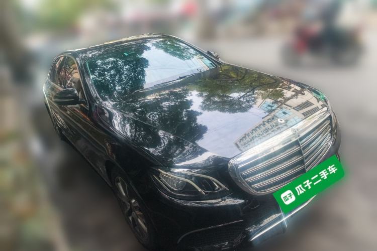 Used Mercedes-Benz E-Class 2018 Facelift E 200 L
