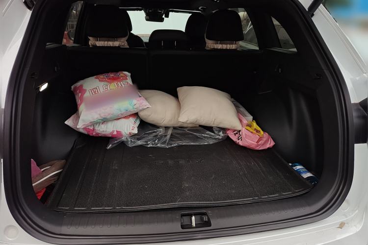 Used Geely Auto Monjaro L 2024 2.0TD DCT EVO Two-Wheel Drive Long-Range Version