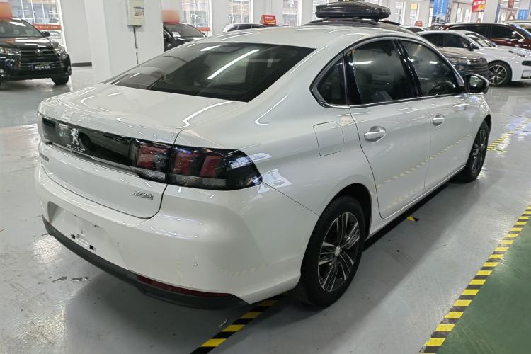 Used Peugeot 308 2019 1.6L Automatic Luxury Version China V Standard
