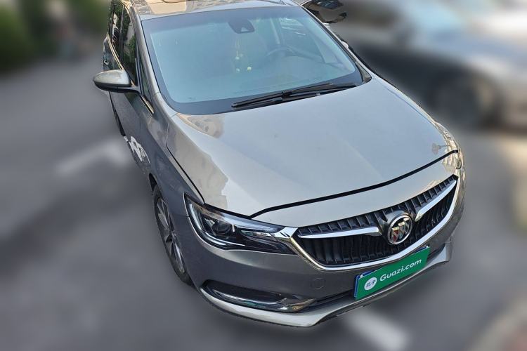 Used Buick GL6 2018 18T 6-Seater Prestige Model