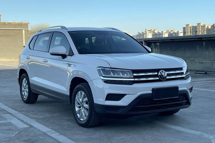 Used Volkswagen Tharu 2021 280TSI Two-Wheel Drive Trend Edition