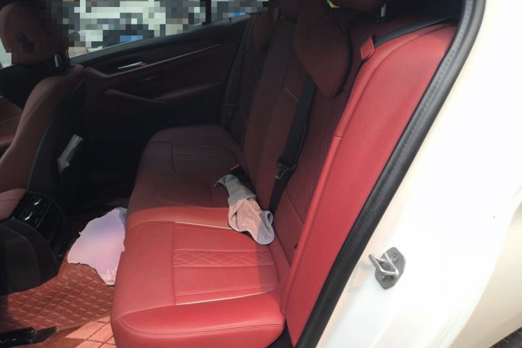 Used BMW 5 Series 2023 530Li Leading Model M Sport Package
