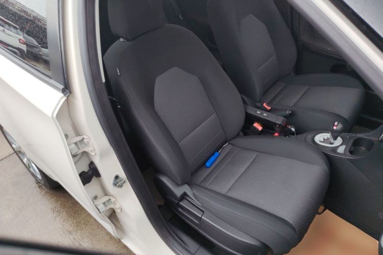 Used MG 3 2014 1.5L AMT Elite Edition
