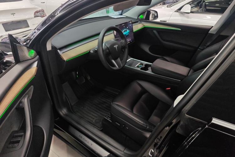 Used Tesla Model Y 2022 Revised Version Rear-Wheel Drive
