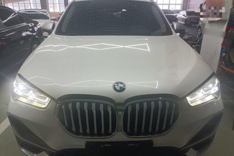 Used BMW X1 2021 sDrive20Li Premium Edition