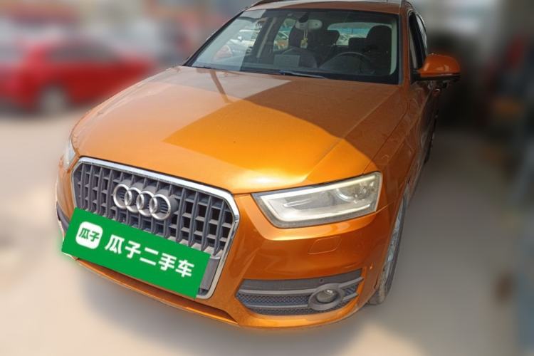 Used Audi Q3 2012 35 TFSI quattro Comfort Model