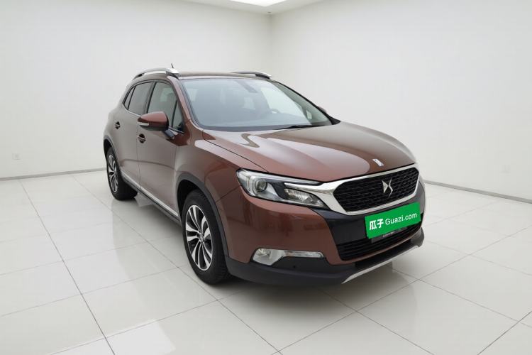 Used DS 6 2014 1.6T Luxury Edition THP200 Exterior 2