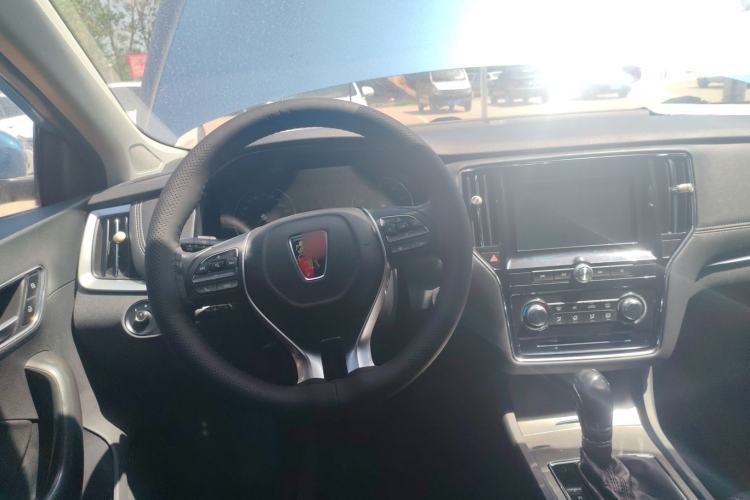 Used Roewe i6 2018 20T Automatic Flagship Edition
