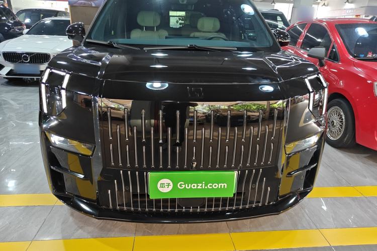 Used Zeekr 009 2022 WE Edition