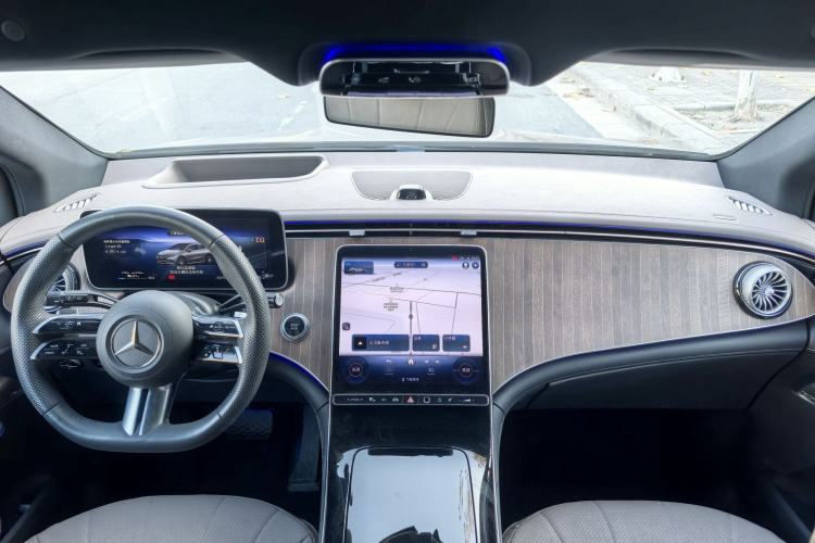 Used Mercedes-Benz EQE SUV 2023 350 4MATIC Luxury Edition
