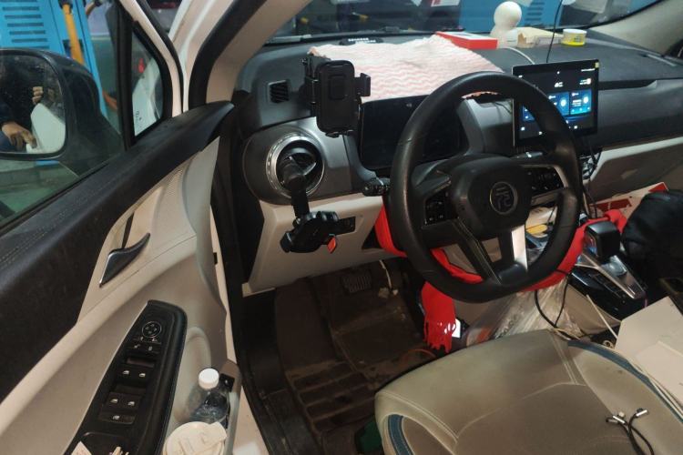 Used BYD Yuan Pro 2023 401KM Luxury Version
