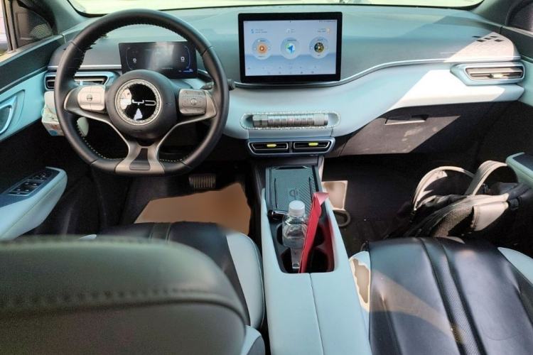 Used BYD Seagull 2023 Flying Edition