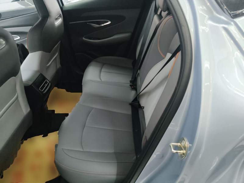 Used CHANGAN UNI-T 2022 1.5T Prestige Version — 16