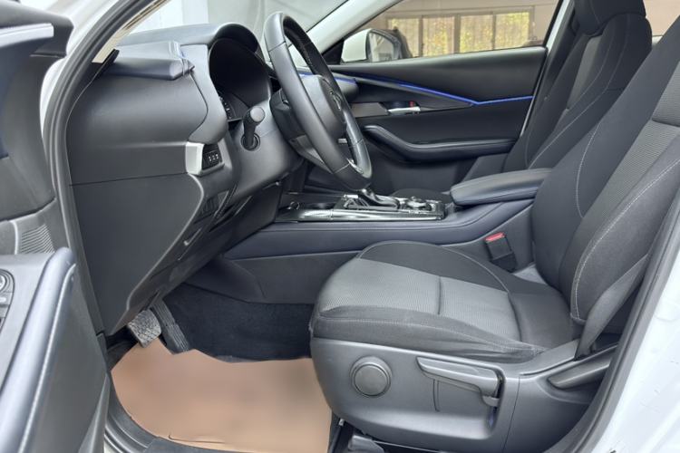 Used Mazda CX-30 2020 2.0L Automatic Zhiyue Trim Interior 5