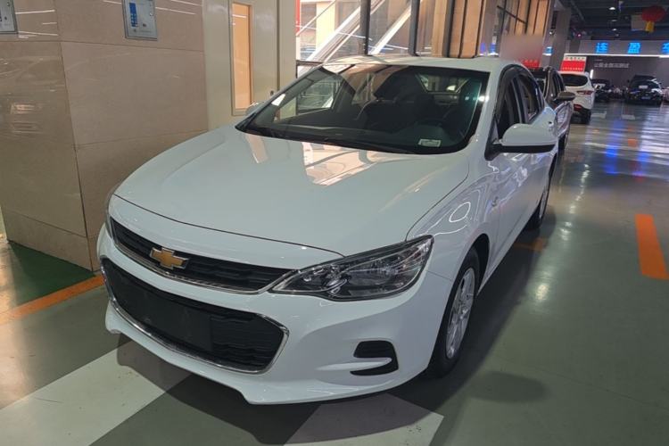 Used Chevrolet Cavalier 2019 320 Automatic Enjoyment with Sunroof Guazi used car, China used car export, Used car for sale, Used  cars, Cheapest cars for sale