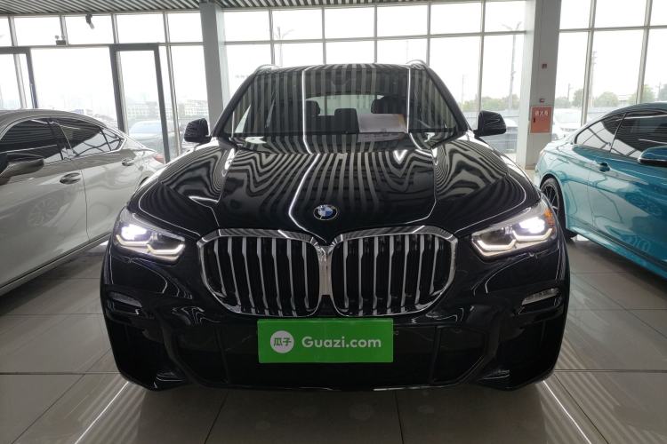Used BMW X5 2021 xDrive30i M Sport Package
