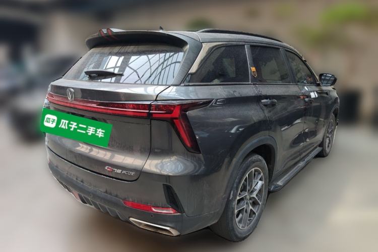 Used Changan CS75 PLUS 2022 2nd Generation 1.5T Automatic Prestige Version
