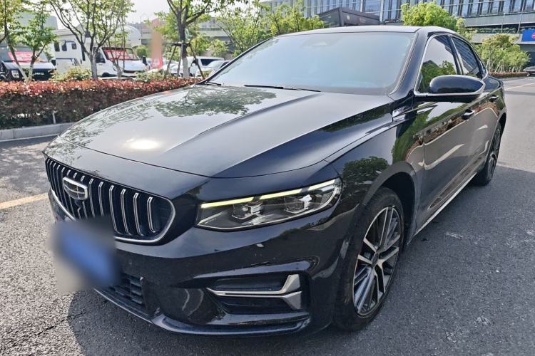 Used Geely Auto Preface 2023 2.0TD Prestige Version