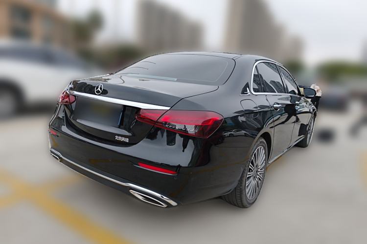 Used Mercedes-Benz E-Class 2023 E 300 L Luxury Model