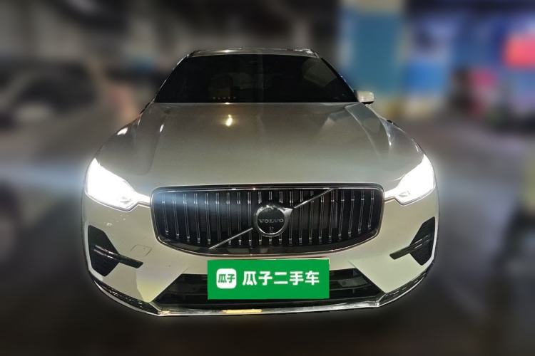 Used Volvo XC60 New Energy 2023 T8 Plug-in Hybrid Long-Range All-Wheel Drive Smart & Luxurious Enjoyment Edition
