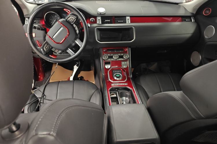 Used Land Rover Range Evoque 2018 240 PS SE Smart Brilliance Edition
